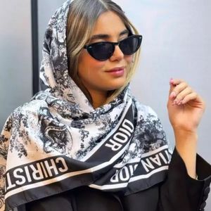 خرید آنلاین شال دیور تمام نخ تابستانه