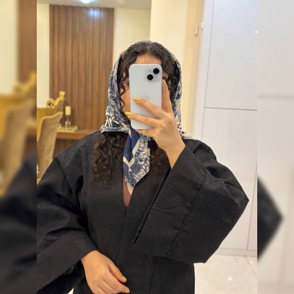 شال دیور تمام نخ تابستانه