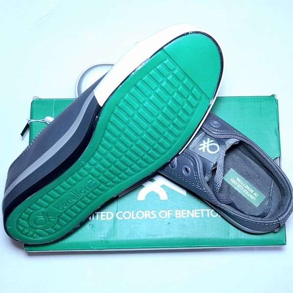 کتونی مردانه زنانه بنتون Benetton