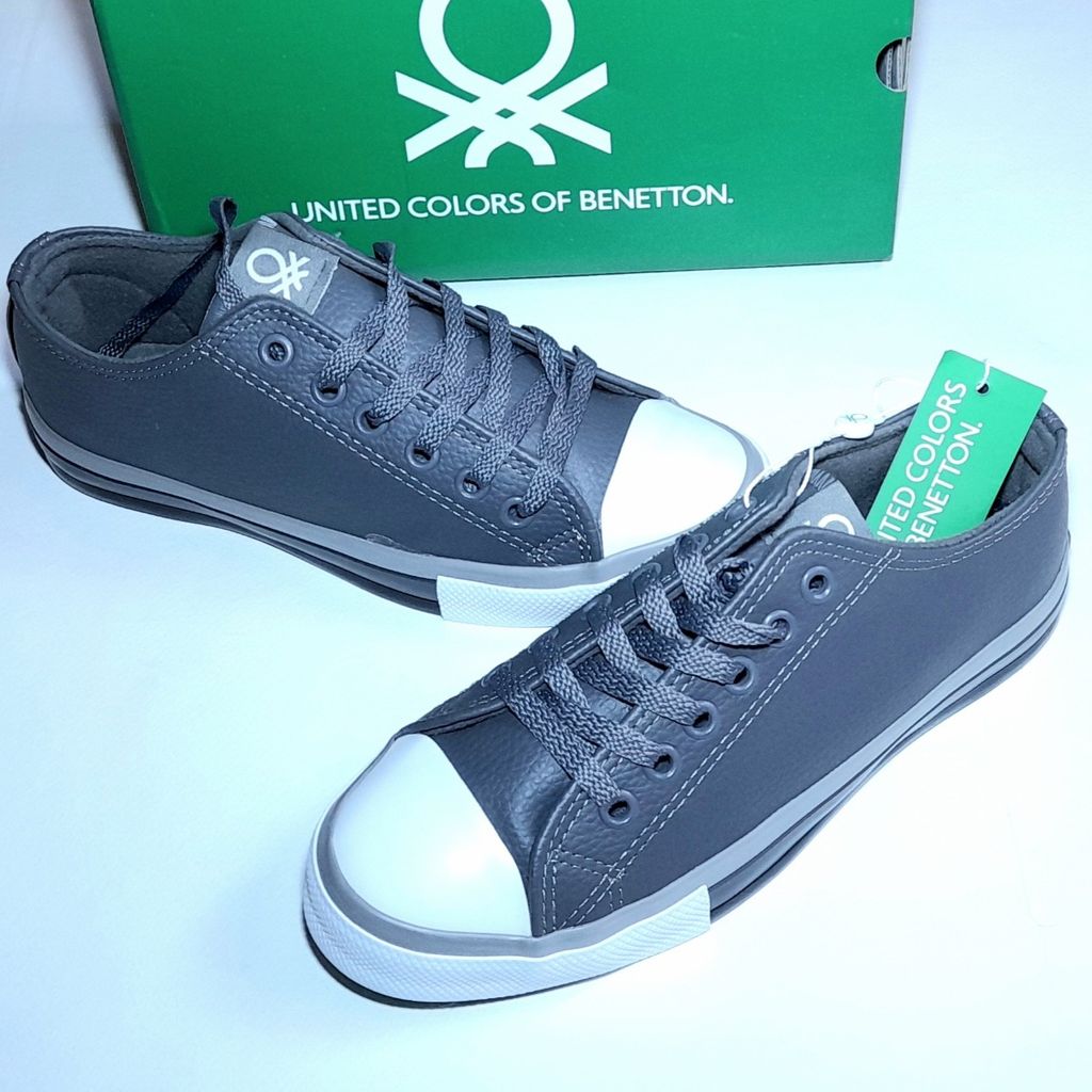 خرید آنلاین کتونی مردانه زنانه بنتون Benetton