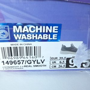 خرید اینترنتی کفش پیاده روی زنانه اسکچرز بند کشی اورجینال