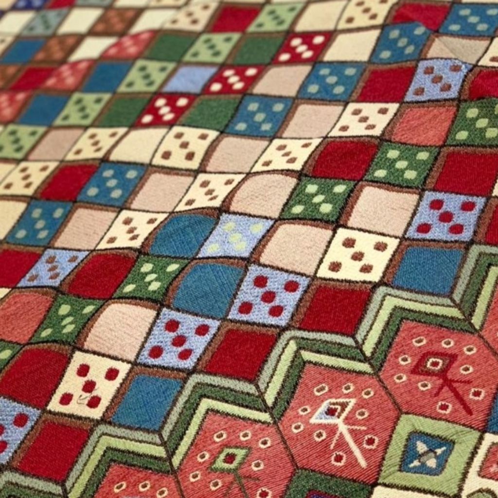 خرید انلاین روفرشی سه متری سنتی