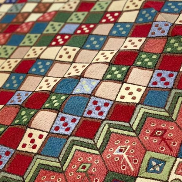 روفرشی سه متری طرح گبه