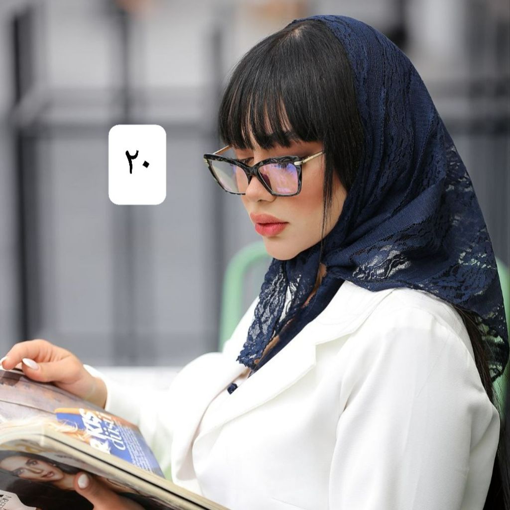 مشخصات مینی اسکارف کد 34870