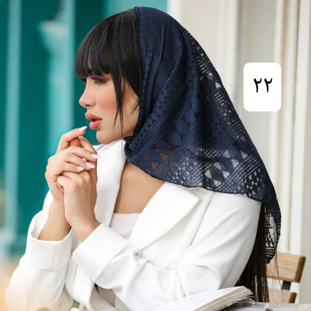 فروش اینترنتی مینی اسکارف کد 34870
