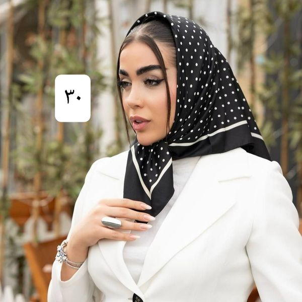 مینی اسکارف کد 002160