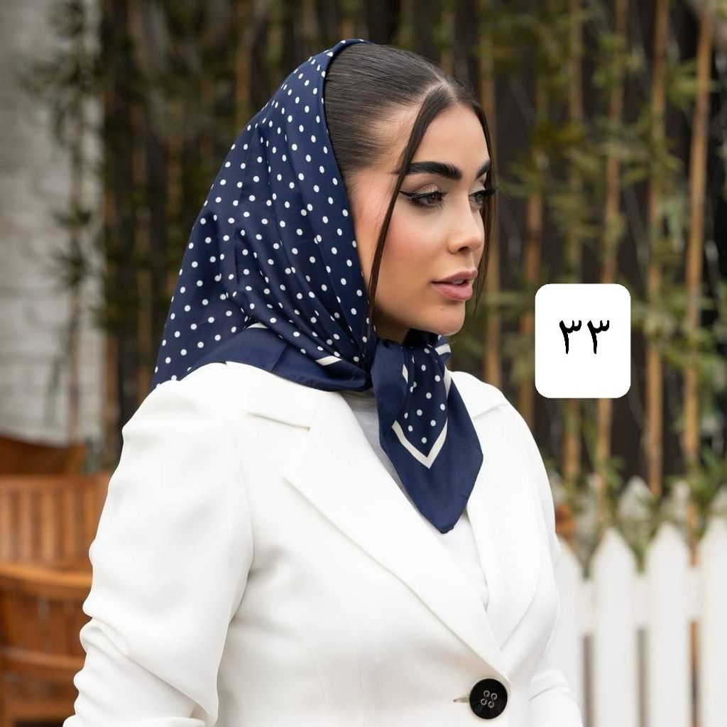 مشخصات مینی اسکارف کد 002160