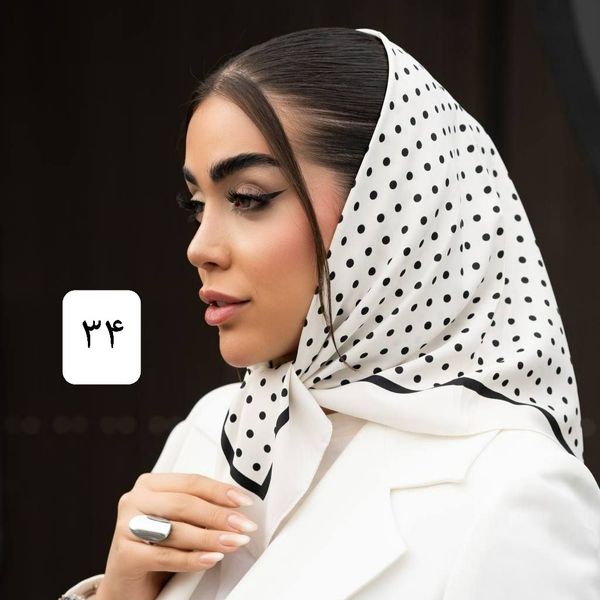 مینی اسکارف کد 002160