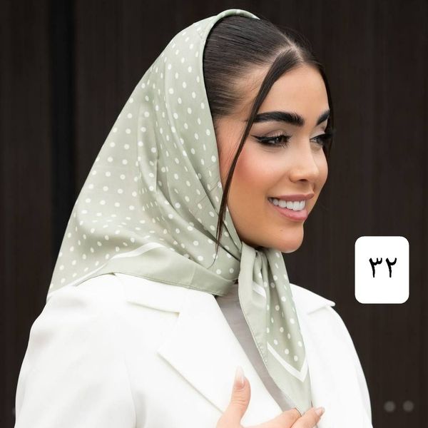 مینی اسکارف کد 002160