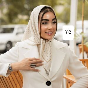 قیمت ارزان مینی اسکارف کد 002160