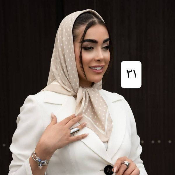مینی اسکارف کد 002160