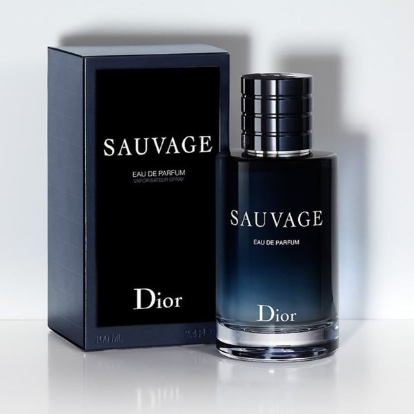 عطر جدید مردانه دیور ساواج اماراتی فرانسوی - درب مگنتی - با شیشه اورجینال