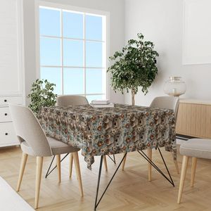 خرید اینترنتی پارچه مخمل طرح سه بعدی فانتزی کد 5013469