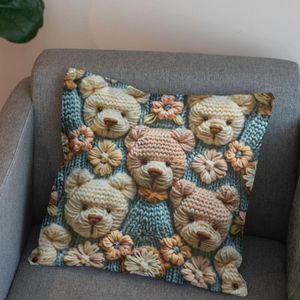 مشخصات پارچه مخمل طرح سه بعدی فانتزی کارتونی کد 5013471