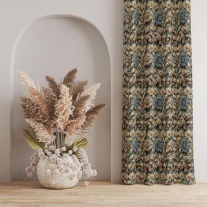 فروش اینترنتی پارچه مخمل طرح سه بعدی فانتزی کارتونی کد 5013476