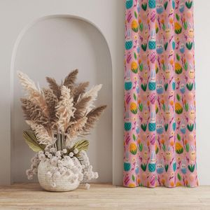 خرید انلاین پارچه مخمل طرح سه بعدی خرگوش بازیگوش کد 5013482