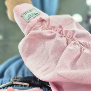 مشخصات شومیز زنانه صورتی پاستیل