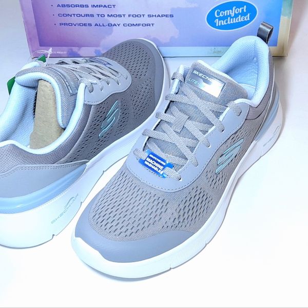 کفش پیاده روی زنانه اسکچرز اورجینال Dynamight 2.0