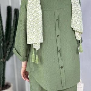 قیمت ارزان ست تابستانه کراش کوکدوزی