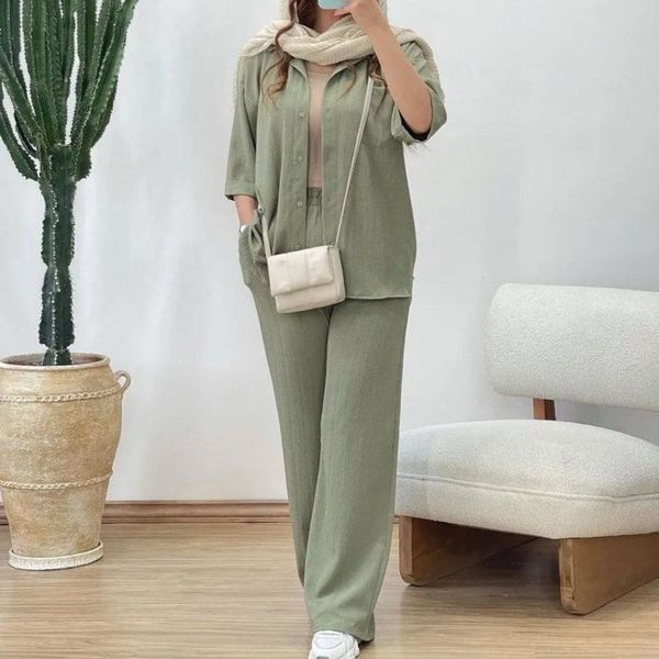 ست تابستانه کراش کوکدوزی