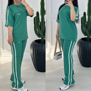 خرید اینترنتی ست تیشرت شلوار محیا
