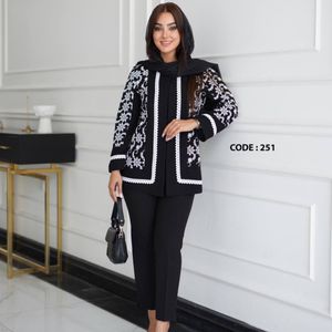 فروش اینترنتی کت مجلسی گلدوزی شده درجه یک