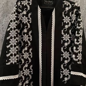 فروش اینترنتی کت مجلسی گلدوزی شده درجه یک