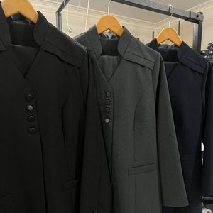 مشخصات مانتو شلوار اداری کوثر