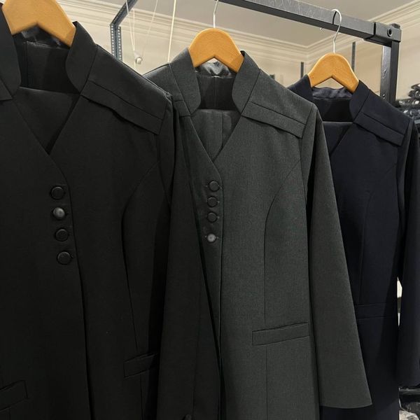 مانتو شلوار اداری کوثر