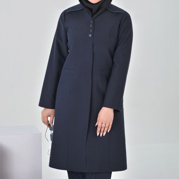 مانتو شلوار اداری کوثر