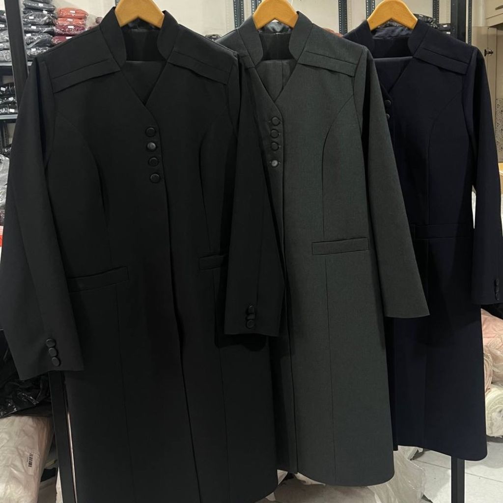 خرید اینترنتی مانتو شلوار اداری کوثر