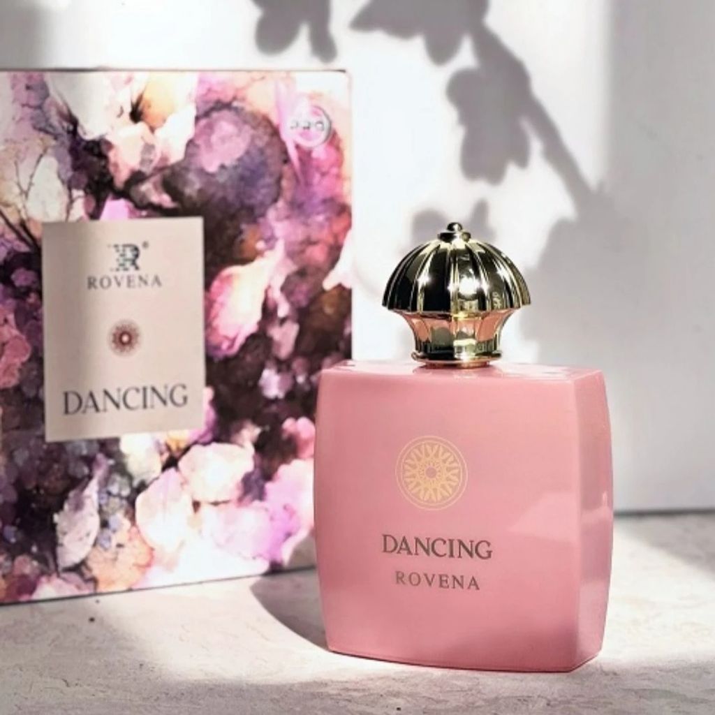 خرید آنلاین ادکلن DANCING ROVENA روونا امواج گایدنس زنانه با رایحه ای خاص و خوشبو