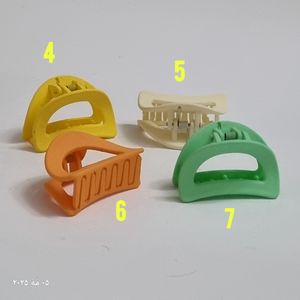 مشخصات کلیپس شمعی