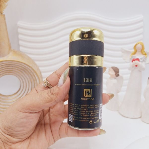 مام رولی 24 ساعته 50ml برند KIKI