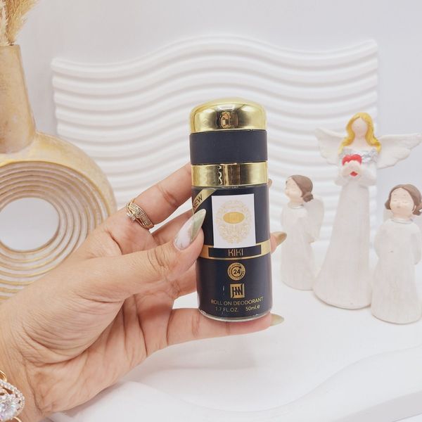 مام رولی 24 ساعته 50ml برند KIKI