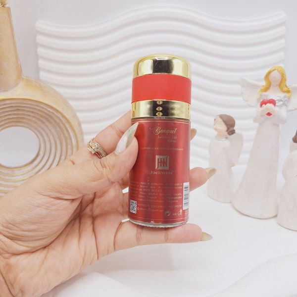 مام رولی 24 ساعته 50ml برند Banquet