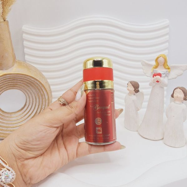 مام رولی 24 ساعته 50ml برند Banquet