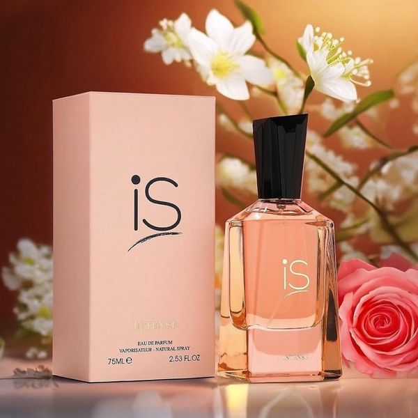 عطر 2025 جدید خوشبو زنانه ای اس اینتنس فراگرنس ورد