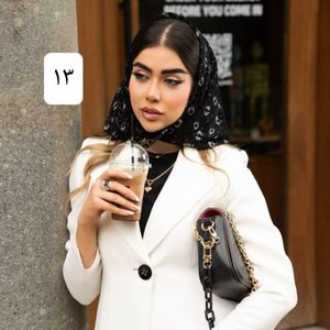 مشخصات مینی اسکارف کد 44832