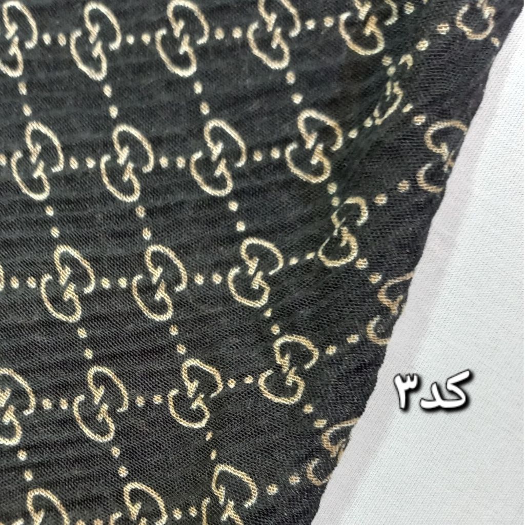 قیمت ارزان شال پلیسه ریز برشکاکد628