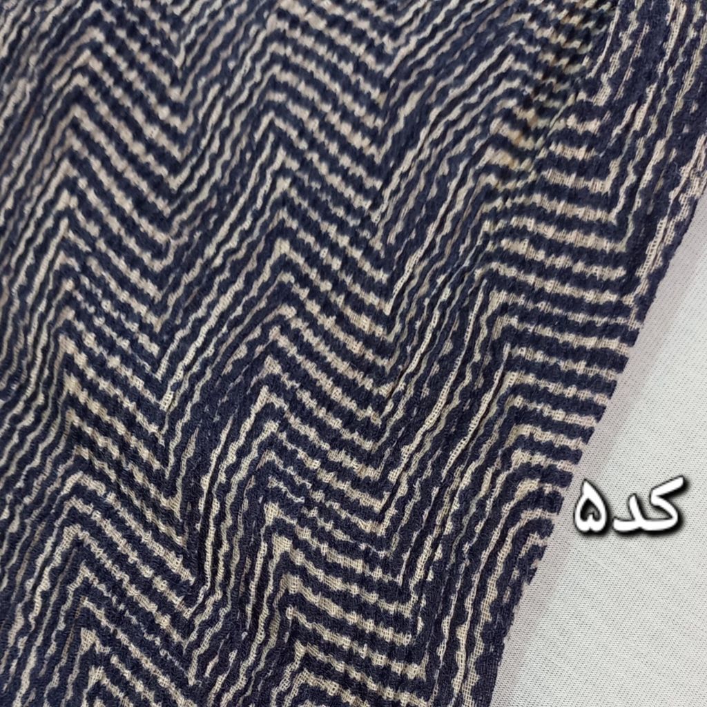 مشخصات شال پلیسه ریز برشکا کد 629