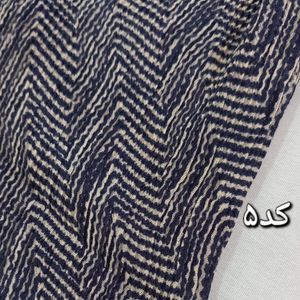 مشخصات شال پلیسه ریز برشکا کد 629
