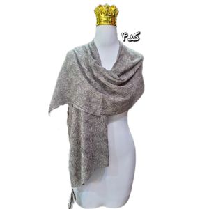 مشخصات شال پلیسه ریز برشکا کد 629