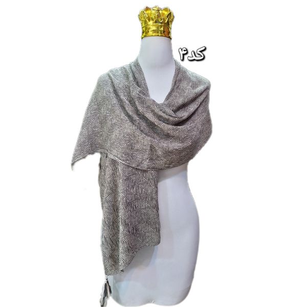شال پلیسه ریز برشکا کد 629