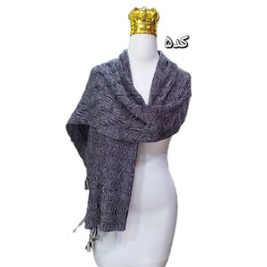 فروش اینترنتی شال پلیسه ریز برشکا کد 629