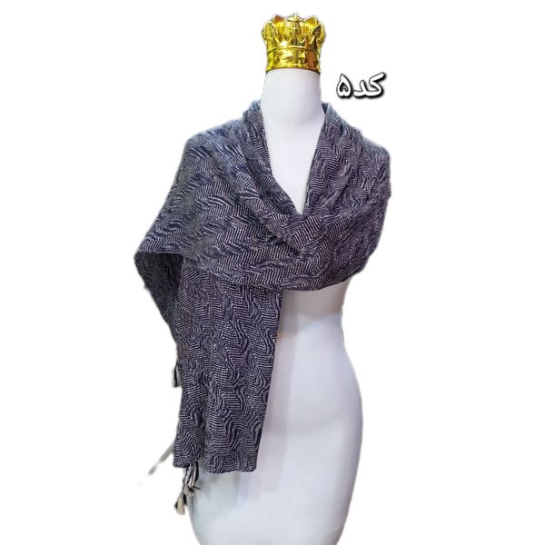 شال پلیسه ریز برشکا کد 629