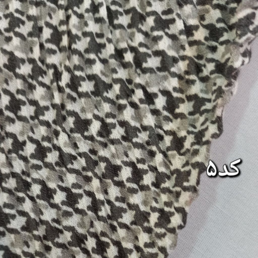 قیمت ارزان شال پلیسه ای کد 630