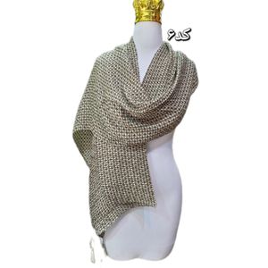 خرید آنلاین شال پلیسه ای کد 630