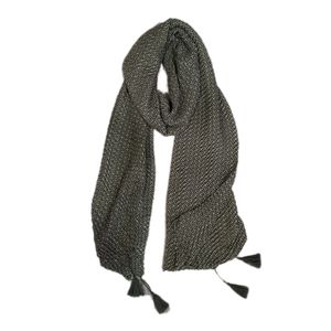مشخصات شال پلیسه ای کد 630