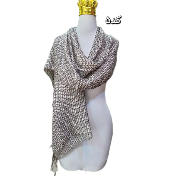 شال پلیسه ای کد 630